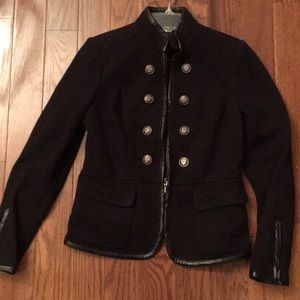 INC MILITARY STULE JACKET SIZE XS